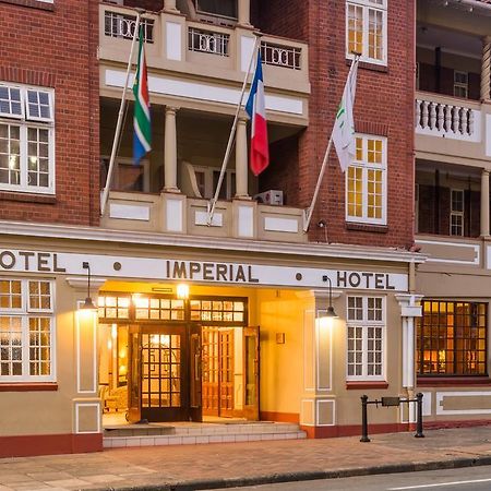 Imperial Hotel By Misty Blue Hotels Pietermaritzburg Zewnętrze zdjęcie