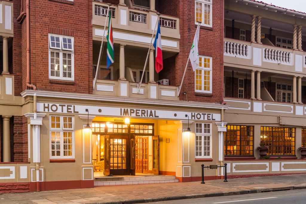 Imperial Hotel By Misty Blue Hotels Pietermaritzburg Zewnętrze zdjęcie