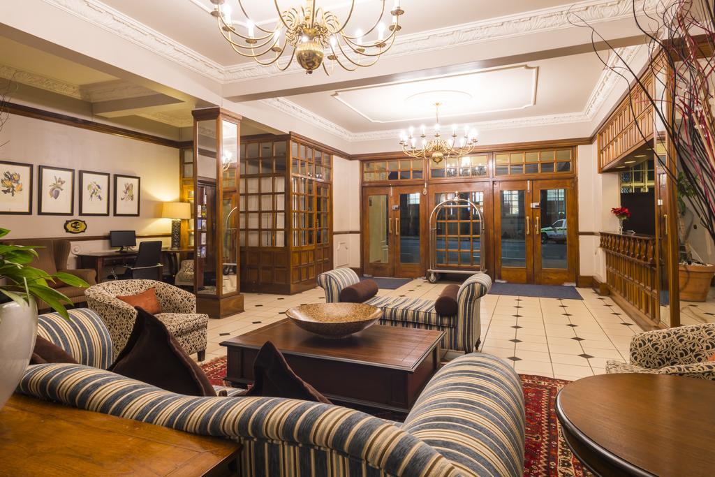 Imperial Hotel By Misty Blue Hotels Pietermaritzburg Zewnętrze zdjęcie