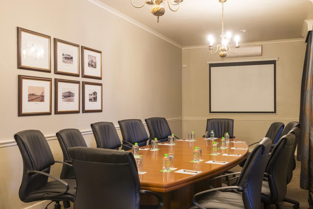 Imperial Hotel By Misty Blue Hotels Pietermaritzburg Zewnętrze zdjęcie