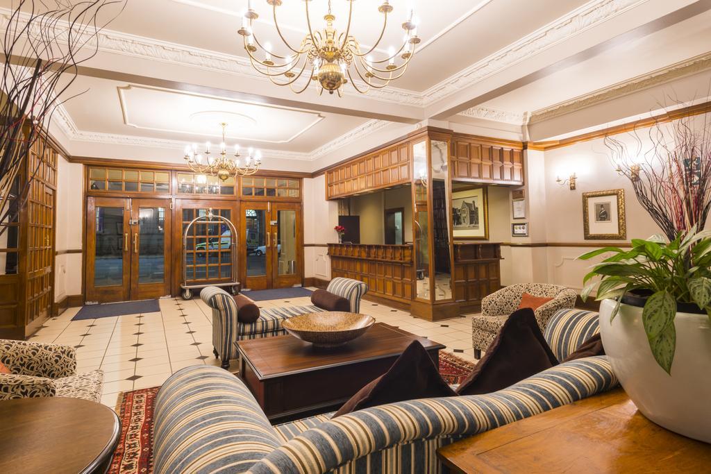 Imperial Hotel By Misty Blue Hotels Pietermaritzburg Zewnętrze zdjęcie