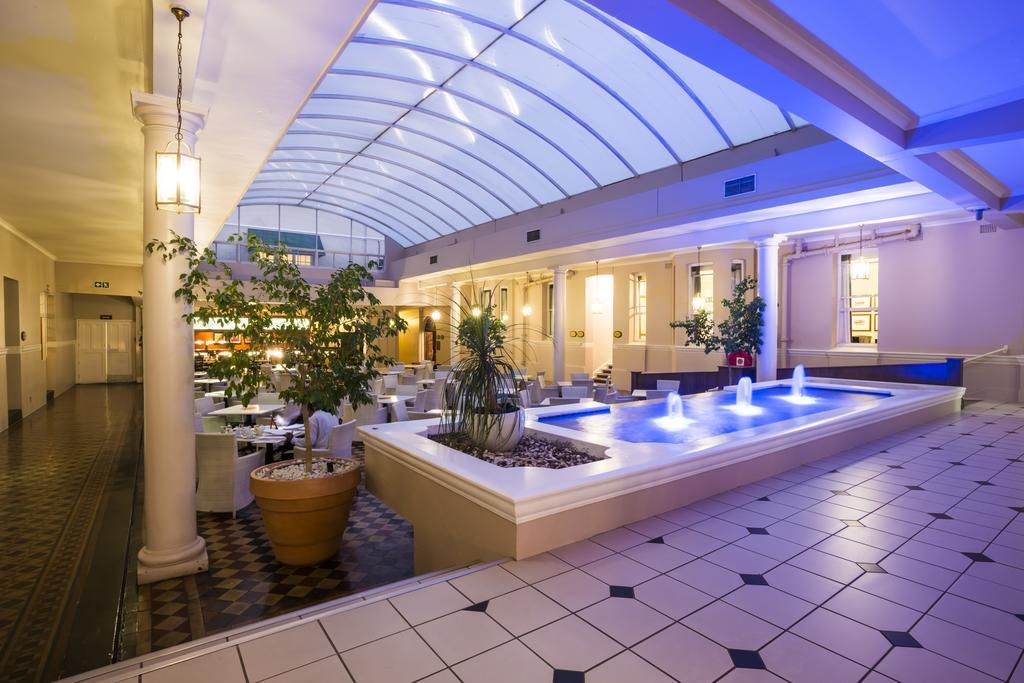 Imperial Hotel By Misty Blue Hotels Pietermaritzburg Zewnętrze zdjęcie
