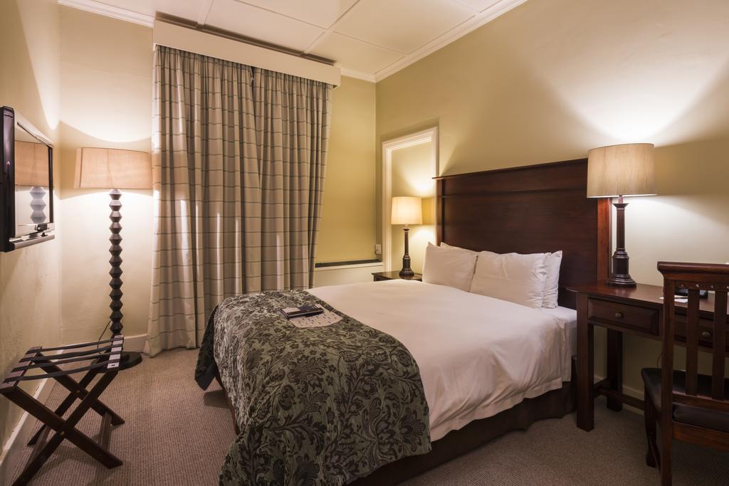 Imperial Hotel By Misty Blue Hotels Pietermaritzburg Zewnętrze zdjęcie