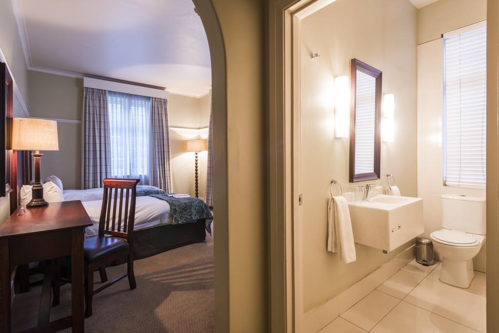 Imperial Hotel By Misty Blue Hotels Pietermaritzburg Zewnętrze zdjęcie