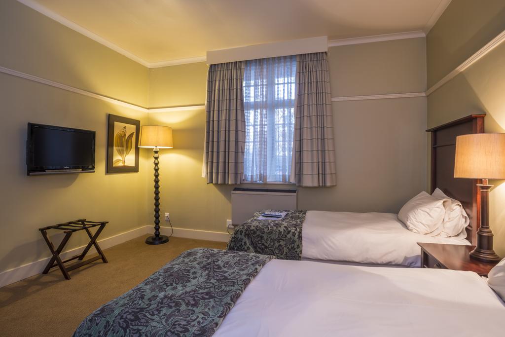 Imperial Hotel By Misty Blue Hotels Pietermaritzburg Zewnętrze zdjęcie