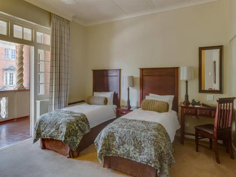 Imperial Hotel By Misty Blue Hotels Pietermaritzburg Zewnętrze zdjęcie