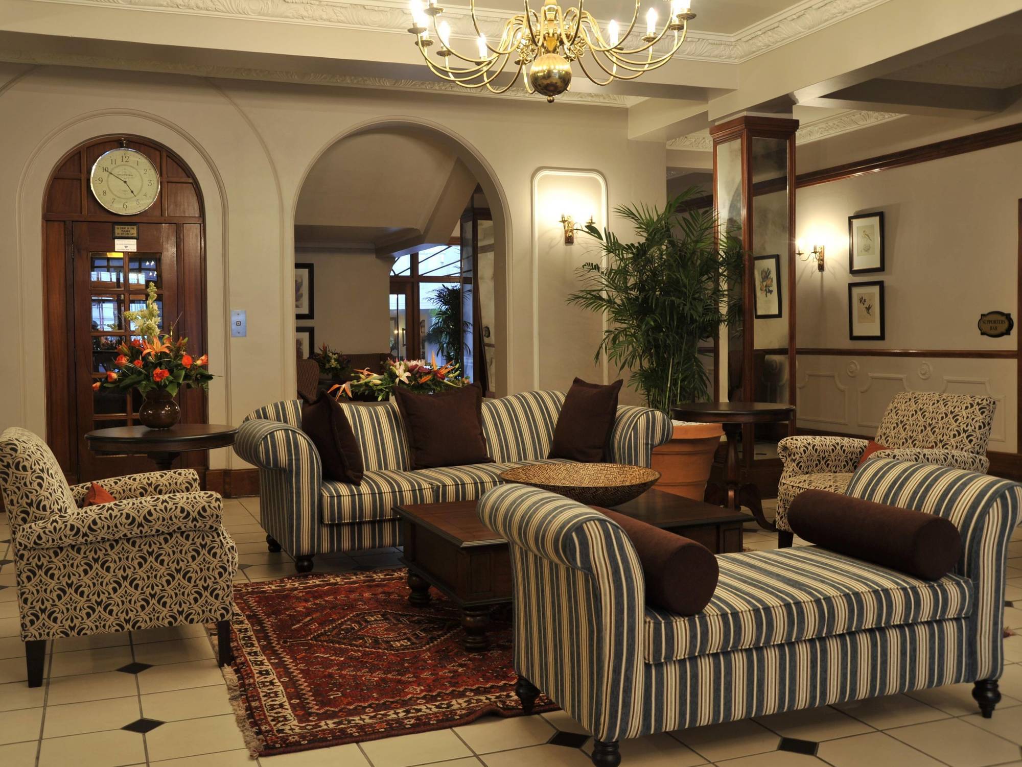 Imperial Hotel By Misty Blue Hotels Pietermaritzburg Zewnętrze zdjęcie