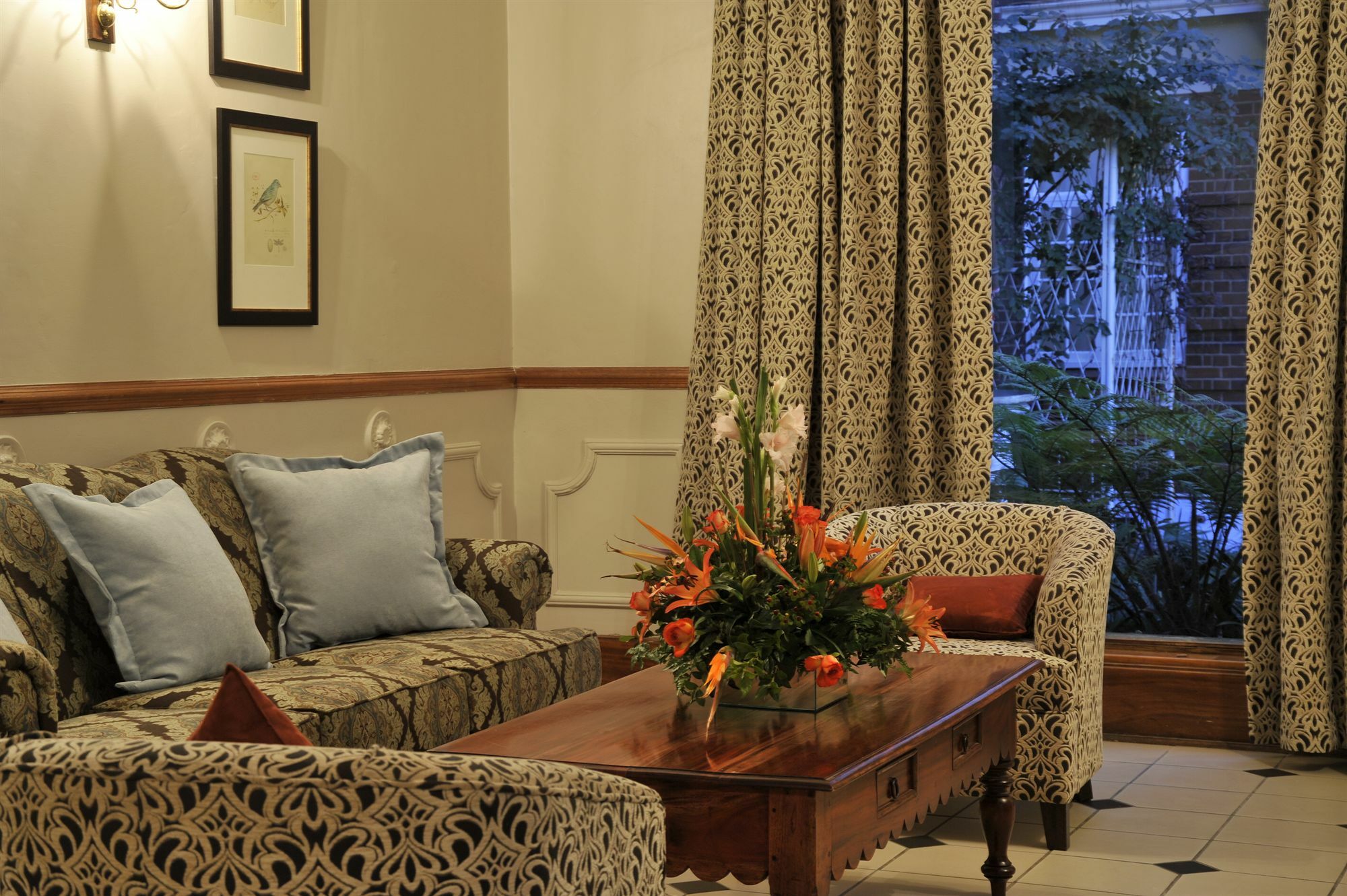 Imperial Hotel By Misty Blue Hotels Pietermaritzburg Zewnętrze zdjęcie