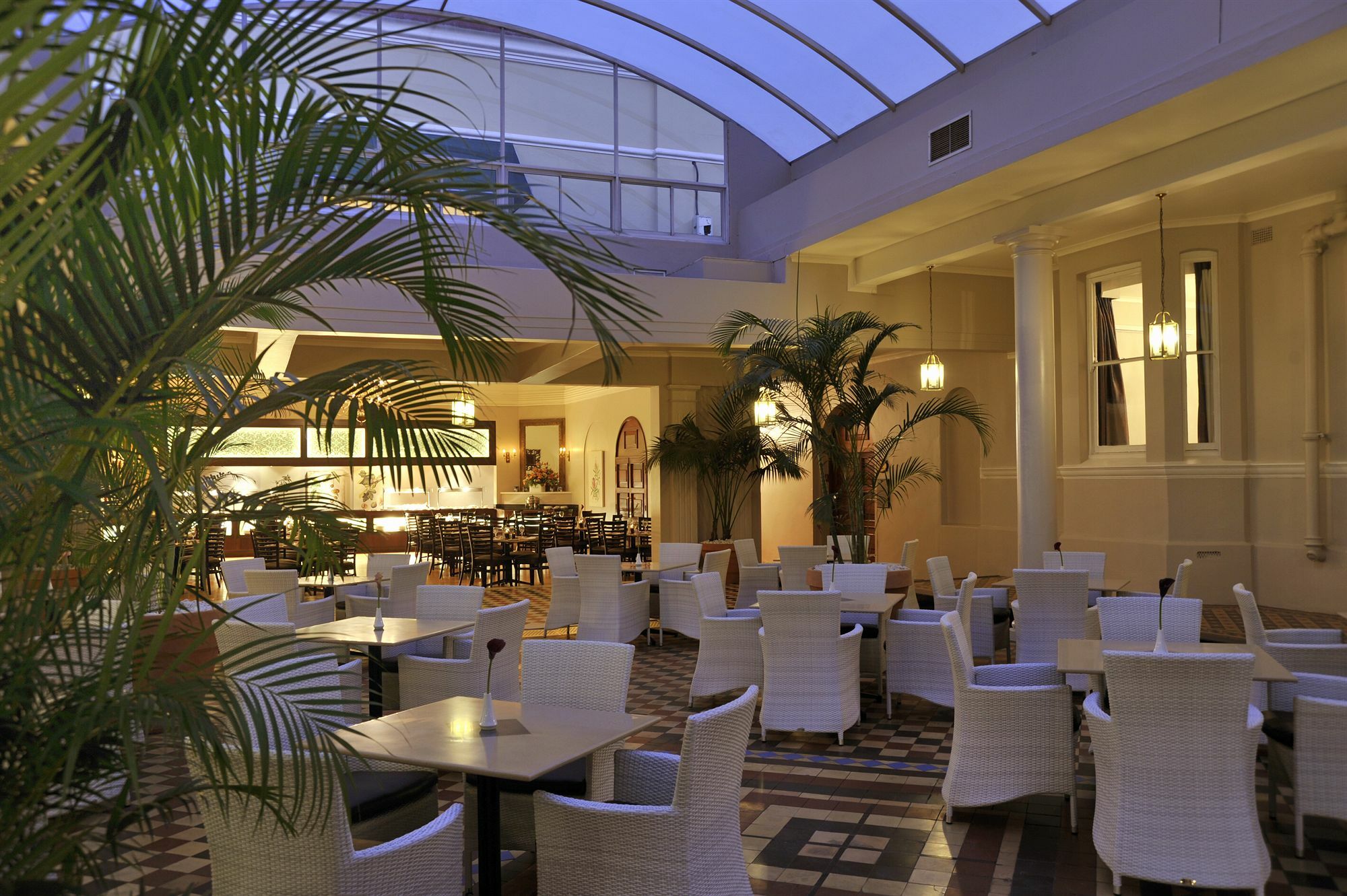 Imperial Hotel By Misty Blue Hotels Pietermaritzburg Zewnętrze zdjęcie