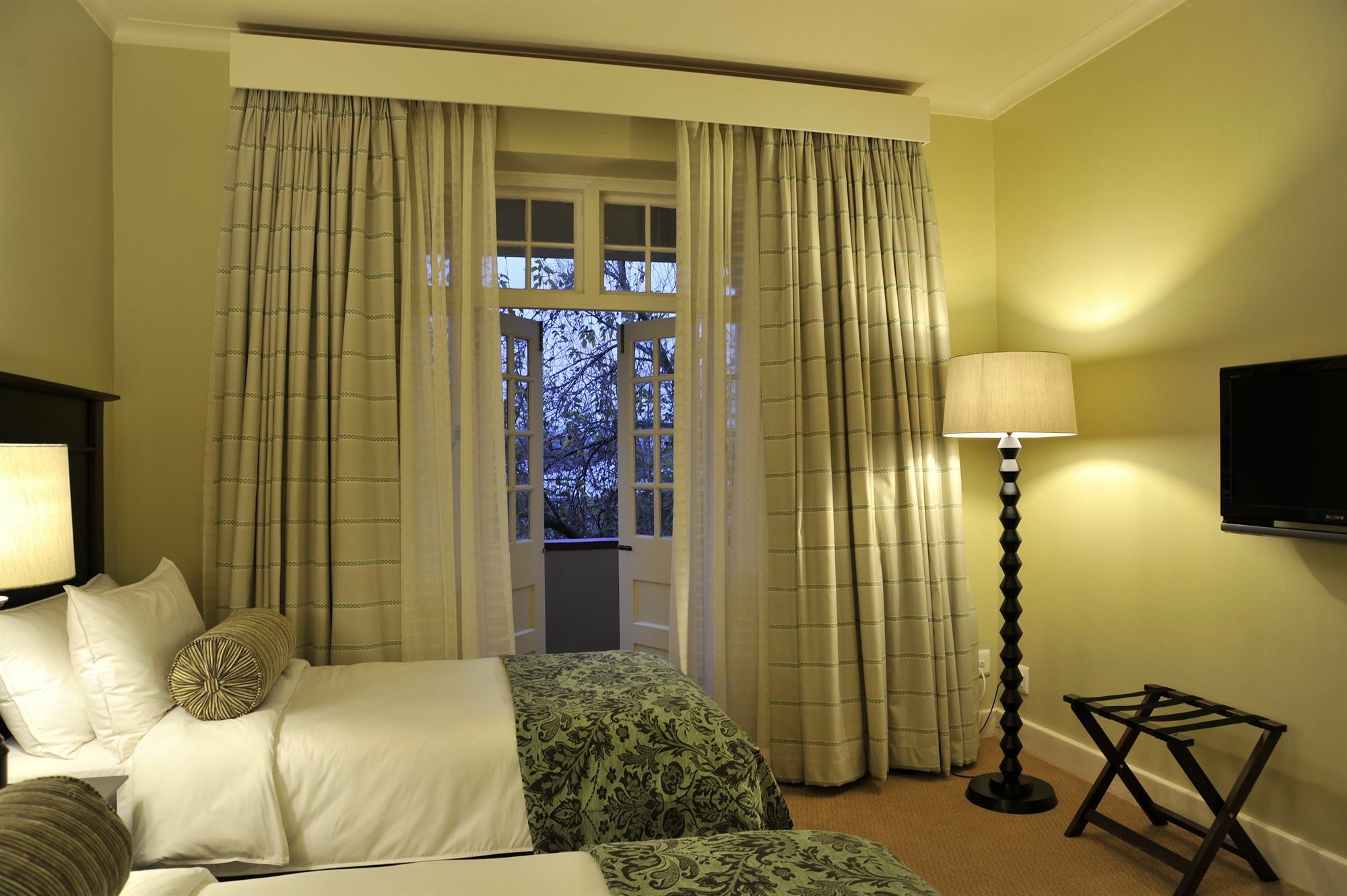 Imperial Hotel By Misty Blue Hotels Pietermaritzburg Zewnętrze zdjęcie